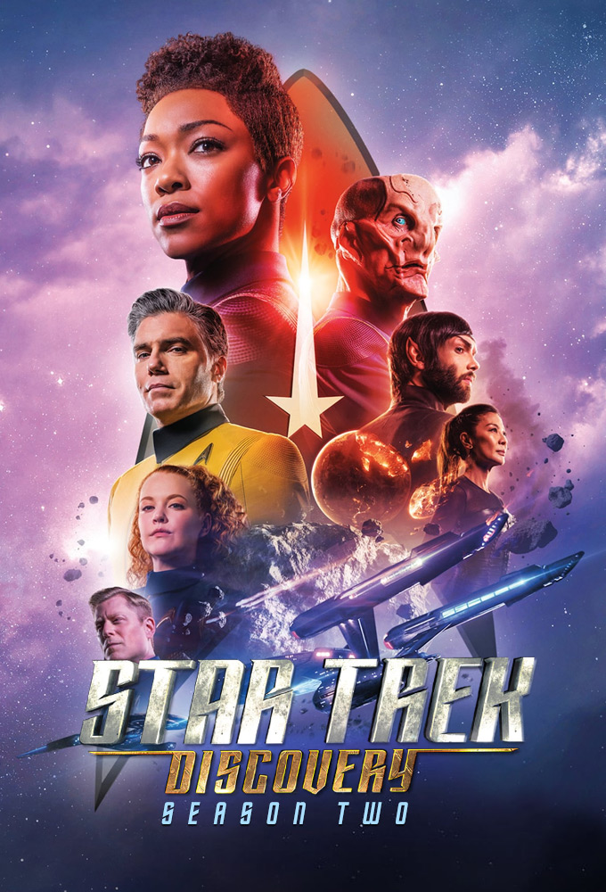 Star Trek Discovery - Season 2 [205101] (A1547782391) [[TV Shows]] --Plex--
